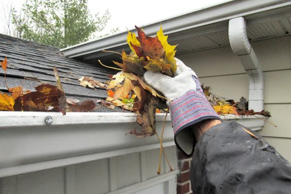 Cost of House Gutter Cleaning in Portland