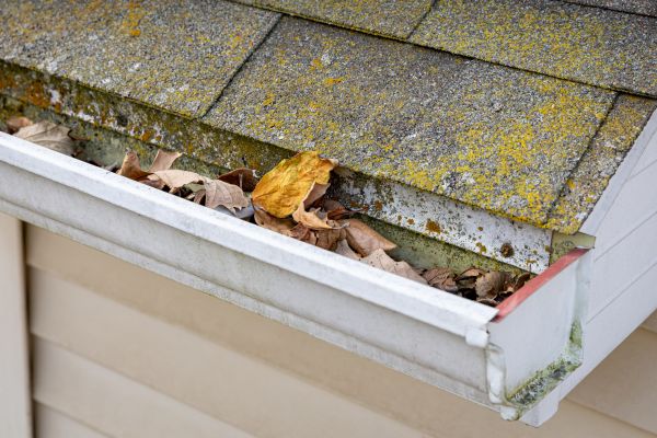 Cost of Garage Gutter Cleaning in Portland