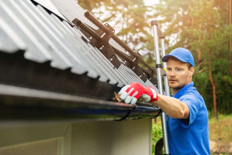 High-Quality Gutter Inspection