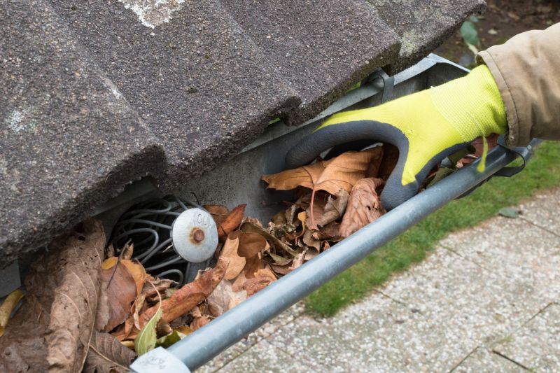 Gutter Maintenance Equipment