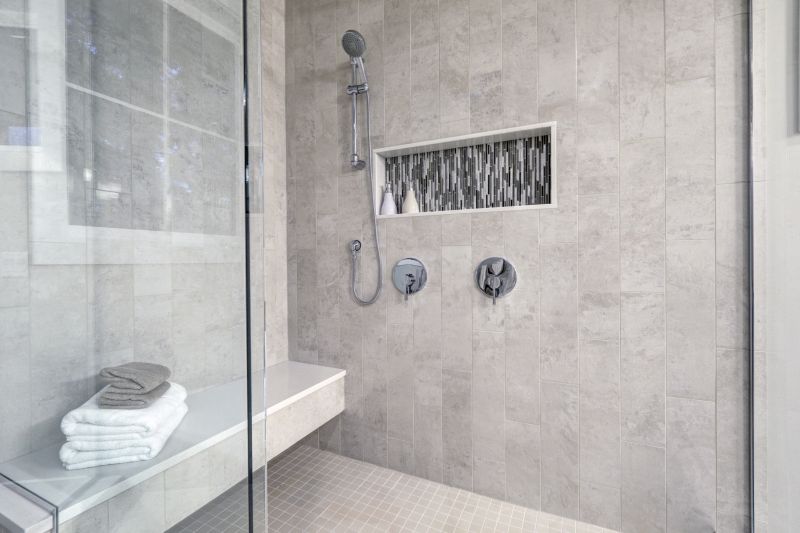 Shower Remodeling